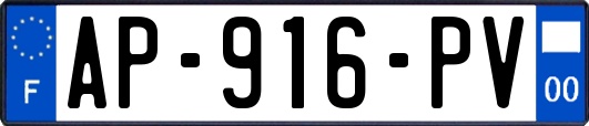 AP-916-PV