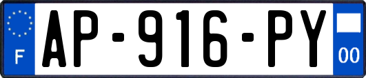 AP-916-PY