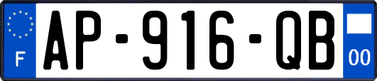AP-916-QB