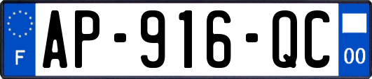 AP-916-QC