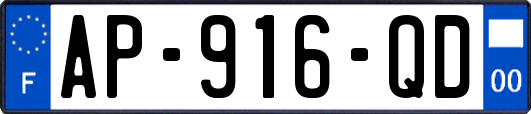 AP-916-QD
