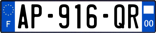 AP-916-QR
