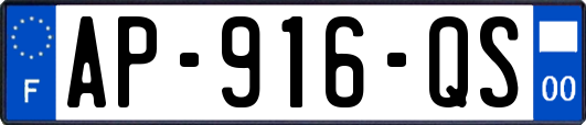 AP-916-QS