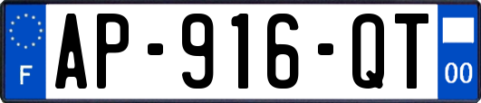 AP-916-QT