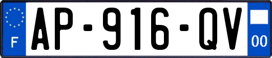 AP-916-QV