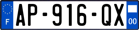 AP-916-QX