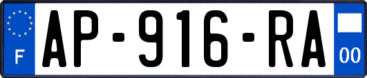 AP-916-RA