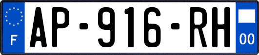 AP-916-RH