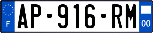 AP-916-RM