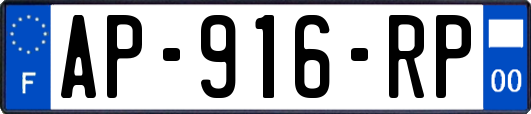 AP-916-RP