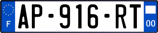AP-916-RT