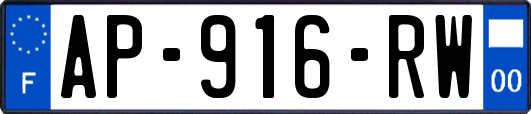 AP-916-RW