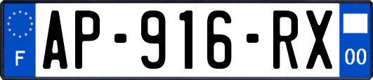 AP-916-RX