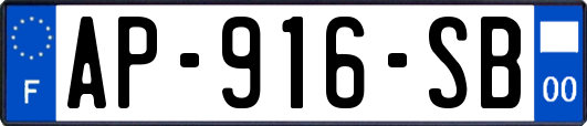 AP-916-SB