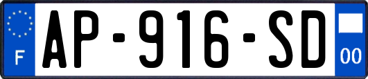 AP-916-SD