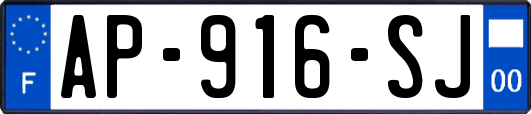 AP-916-SJ