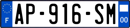 AP-916-SM