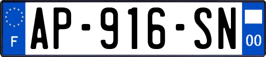 AP-916-SN