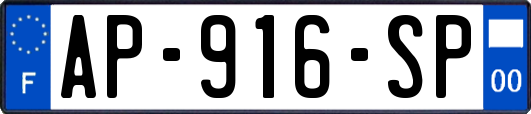 AP-916-SP