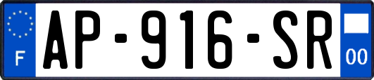 AP-916-SR
