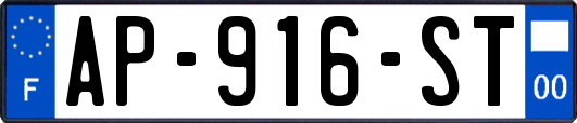 AP-916-ST