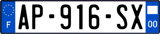 AP-916-SX