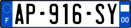AP-916-SY
