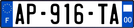 AP-916-TA