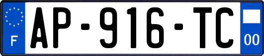 AP-916-TC