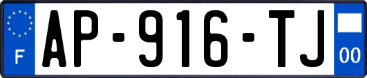 AP-916-TJ