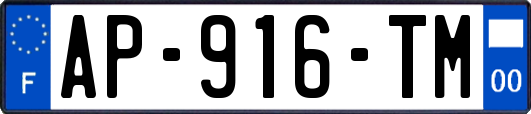 AP-916-TM