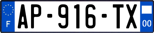 AP-916-TX