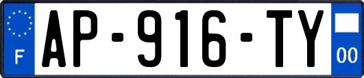 AP-916-TY