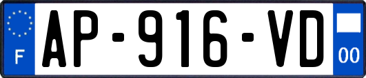 AP-916-VD
