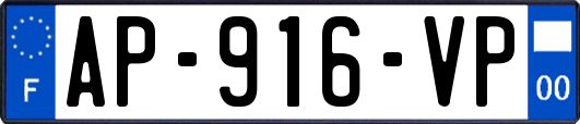 AP-916-VP
