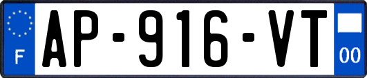 AP-916-VT