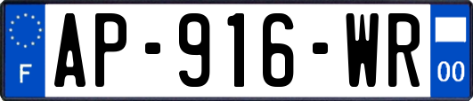 AP-916-WR