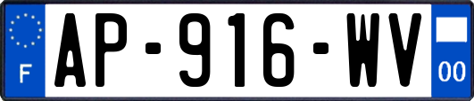 AP-916-WV