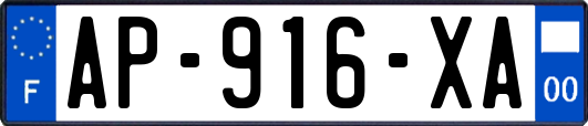 AP-916-XA
