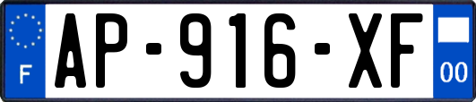 AP-916-XF