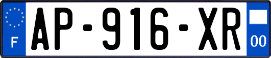 AP-916-XR