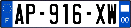 AP-916-XW