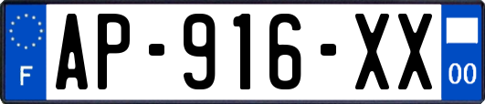 AP-916-XX