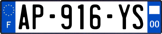AP-916-YS