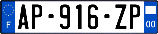 AP-916-ZP