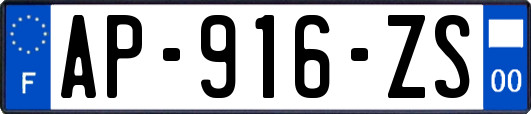 AP-916-ZS