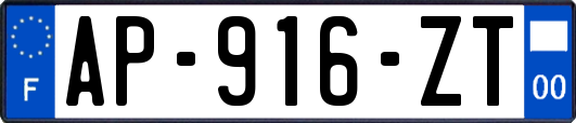 AP-916-ZT