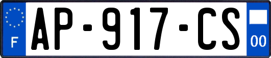 AP-917-CS