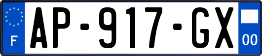 AP-917-GX