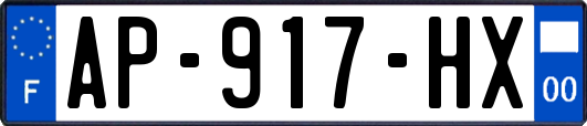 AP-917-HX